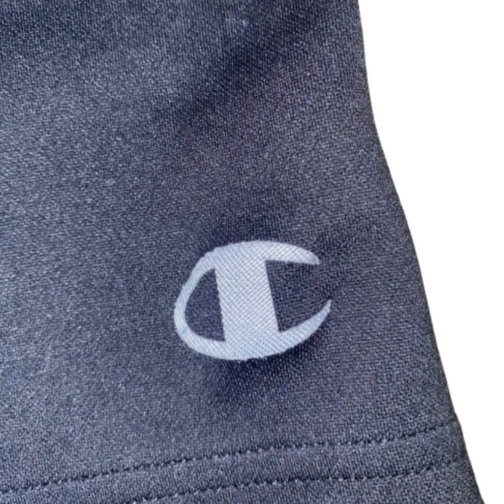 Champion Boys Size Medium Black Athletic Shorts - Picture 4 of 6